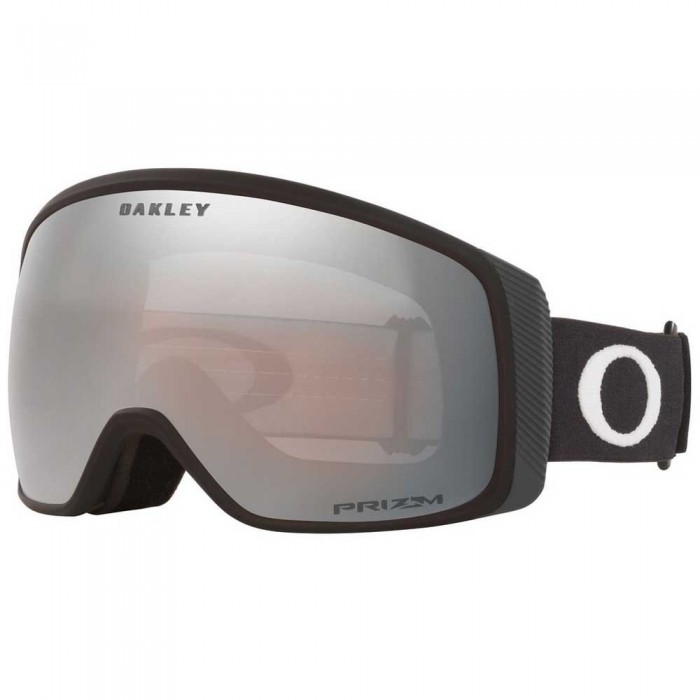 [해외]오클리 Flight Tracker XM Prizm Snow 스키 고글 4137689367 Matte Black