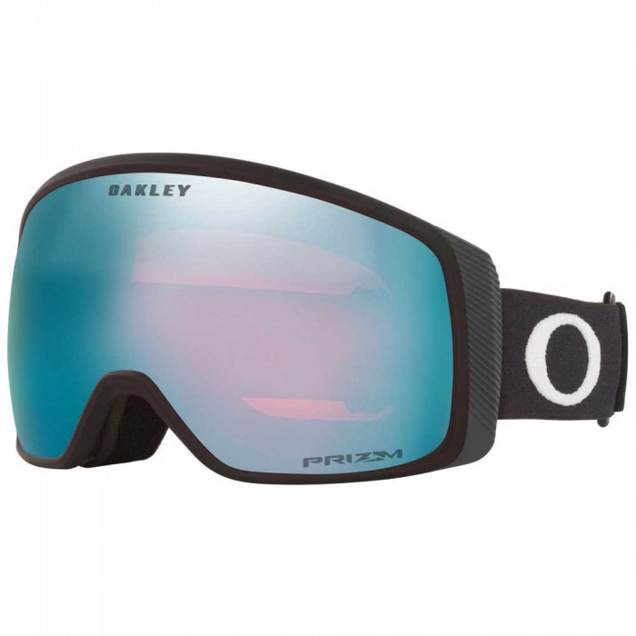 [해외]오클리 Flight Tracker XM Prizm Snow 스키 고글 4137689370 Matte Black