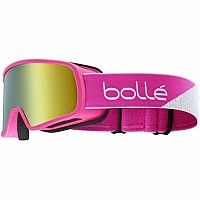 [해외]볼레 Nevada Jr Ski Goggles 4139464444 Race Pink Matte
