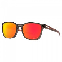 [해외]오클리 Ojector Prizm Sunglasses 4139499595 Matte Grey Smoke