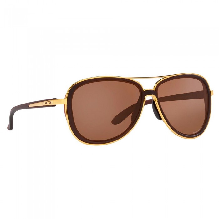 [해외]오클리 Split Time Prizm 여성용 Polarized 4139580021 Matte Rootbeer