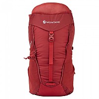 [해외]몬테인 Trailblazer 25L Backpack 4139735204 Acer Red