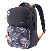 [해외]BEJO Ahoy Junior Backpack 18L 4139766791 Black Space