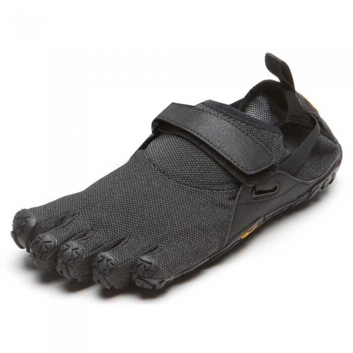 [해외]비브람 FIVEFINGERS Spyridon Evo 트레일 러닝화 4139473991 Black / Black