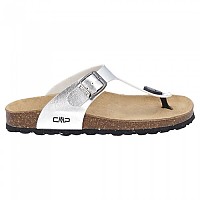 [해외]CMP 3Q91036 Eco Mymosa Sandals 4139730318 Silver
