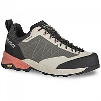[해외]돌로미테 Crodarossa Tech Goretex Hiking Shoes 4139763010 Beige / Coral Red