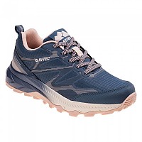 [해외]HI-TEC Visati Hiking Shoes 4139766785 Smoke Blue / Light Pink / Beige