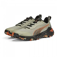 [해외]푸마 Obstruct Profoam Bol Trail Running Shoes 4139554407 Birch Tree / Chil