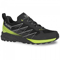 [해외]돌로미테 Croda Nera Tech Goretex Hiking Shoes 4139763003 Black / Lime Green