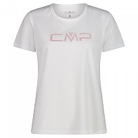 [해외]CMP 39T5676P 티셔츠 4139678388 Bianco / Fard