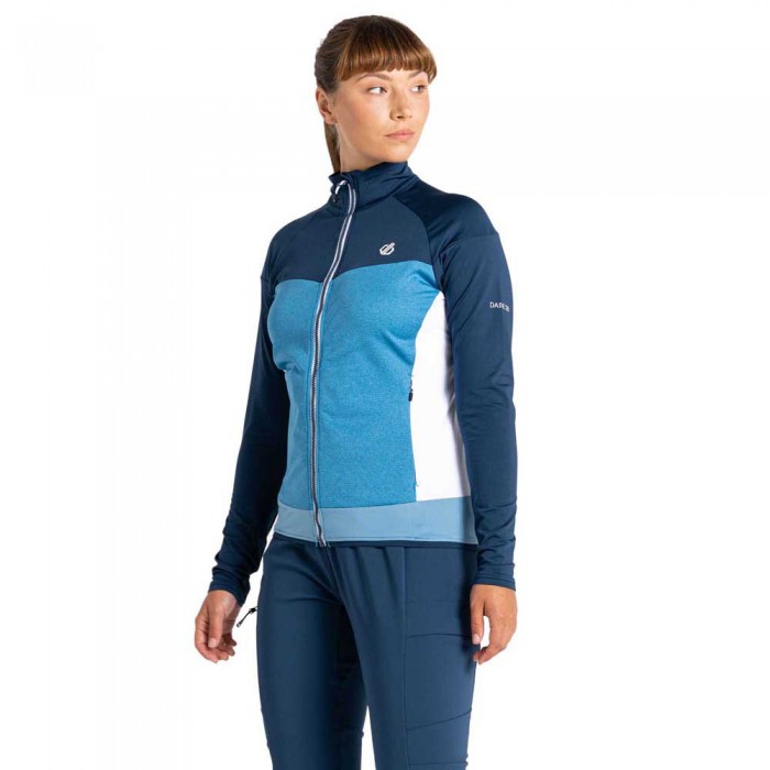 [해외]DARE2B Elation II Core Stretch 스웨터 4139704039 Nia Blu / Mn Lt D