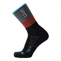 [해외]UYN Trekking One Cool Long Socks 4139715761 Black / Grey