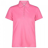 [해외]CMP 반팔 폴로 셔츠 3T59676 4139730370 Pink Fluo