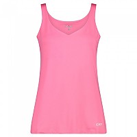 [해외]CMP Double Top 31T8256 민소매 티셔츠 4139730570 Pink Fluo
