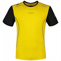 [해외]라 스포르티바 Tracer 반팔 티셔츠 4139634475 Yellow / Black