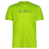 [해외]CMP 39T7117P 반팔 티셔츠 4139678433 Limegreen