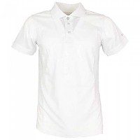 [해외]CMP 3T60077 Short Sleeve Polo Shirt 4139678678 Bianco / Grey