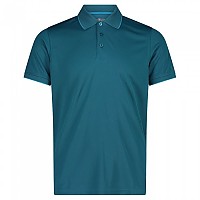 [해외]CMP 39T5807 Short Sleeve Polo Shirt 4139730105 Deeplake / Reef