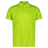 [해외]CMP 39T5807 Short Sleeve Polo Shirt 4139730111 Lime Green