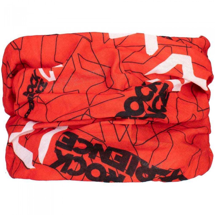 [해외]ROCK EXPERIENCE Bandana 넥워머 4139773172 High Risk Red