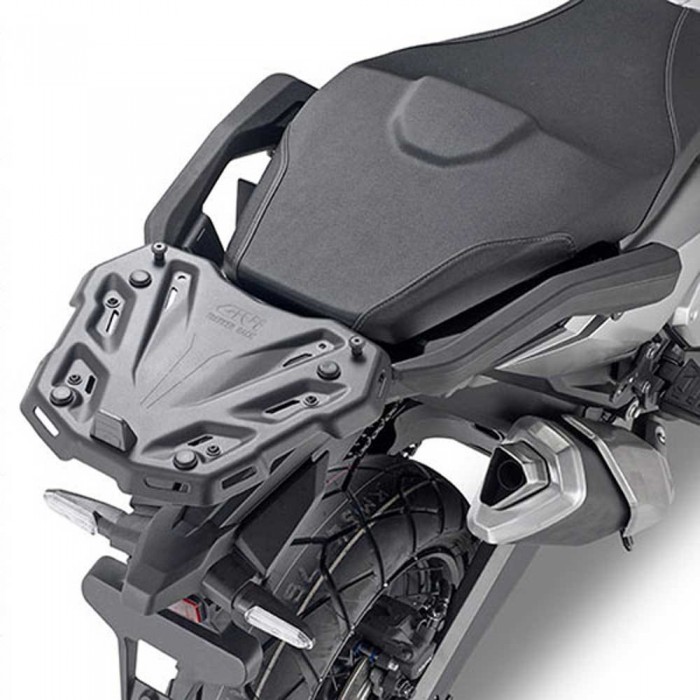 [해외]기비 Monokey? Honda X-Adv/Forza 750 21 탑 케이스 후면 피팅 9139280972 Black