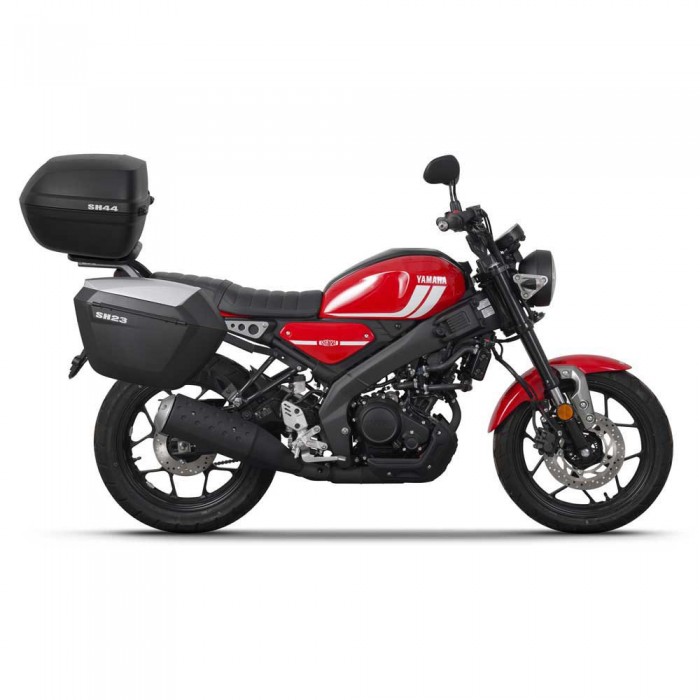 [해외]샤드 Yamaha XSR 125 탑 케이스 후면 피팅 9139580631