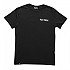 [해외]RUSTY STITCHES Classic 로고 반팔 티셔츠 9139474880 Black