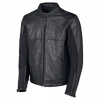 [해외]OJ Slender Leather Jacket 9139775736 Black