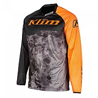 [해외]클라임 XC Lite Long Sleeve T-Shirt 9139796481 Corrosion Strike Orange