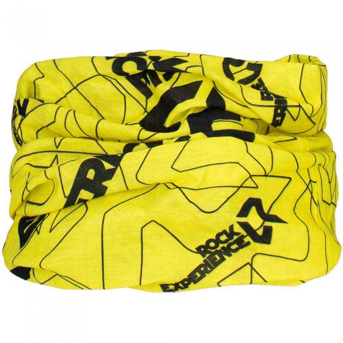 [해외]ROCK EXPERIENCE 목도리 Bandana 5139773174 Safety Yellow