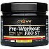 [해외]CROWN SPORT NUTRITION 시트러스 드링크 파우더 PRO ST 300g 6139775860 Black