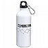 [해외]KRUSKIS Climbing DNA 800ml 알루미늄 병 6139809453 White