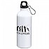 [해외]KRUSKIS 알루미늄 병 Evolution By Anglers 800ml 6139809589 White