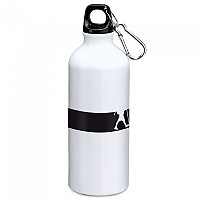 [해외]KRUSKIS 프레임 Trek 800ml 알루미늄 병 6139809809 White