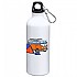 [해외]KRUSKIS Hippie Van Trek 800ml 알루미늄 병 6139809913 White