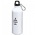 [해외]KRUSKIS Keep Calm And Sail 800ml 알루미늄 병 6139810033 White