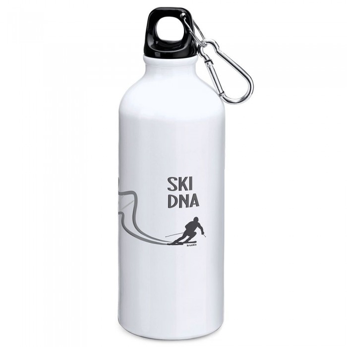 [해외]KRUSKIS Ski DNA 800ml 알루미늄 병 6139810497 White