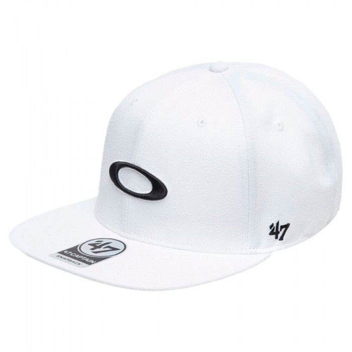 [해외]오클리 APPAREL 모자 47 B1B Ellipse 6139486546 White