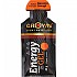 [해외]CROWN SPORT NUTRITION 오렌지 에너지 젤 40g 3139775853 Black / Orange