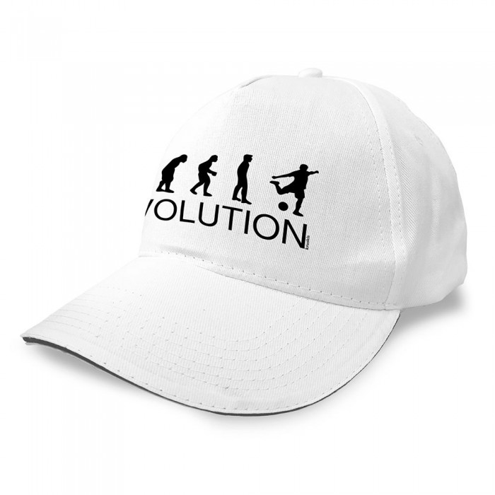 [해외]KRUSKIS Futbol Evolution Goal 모자 3139809832 White