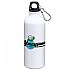 [해외]KRUSKIS 알루미늄 병 Always Exploring 800ml 3139809181 White