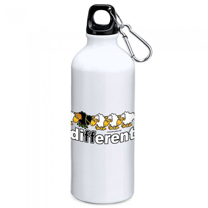 [해외]KRUSKIS Be Different Climb 800ml 병 3139809217 White