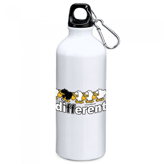 [해외]KRUSKIS Be Different Football 800ml 병 3139809229 White