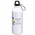 [해외]KRUSKIS 알루미늄 병 Born To Train 800ml 3139809393 White