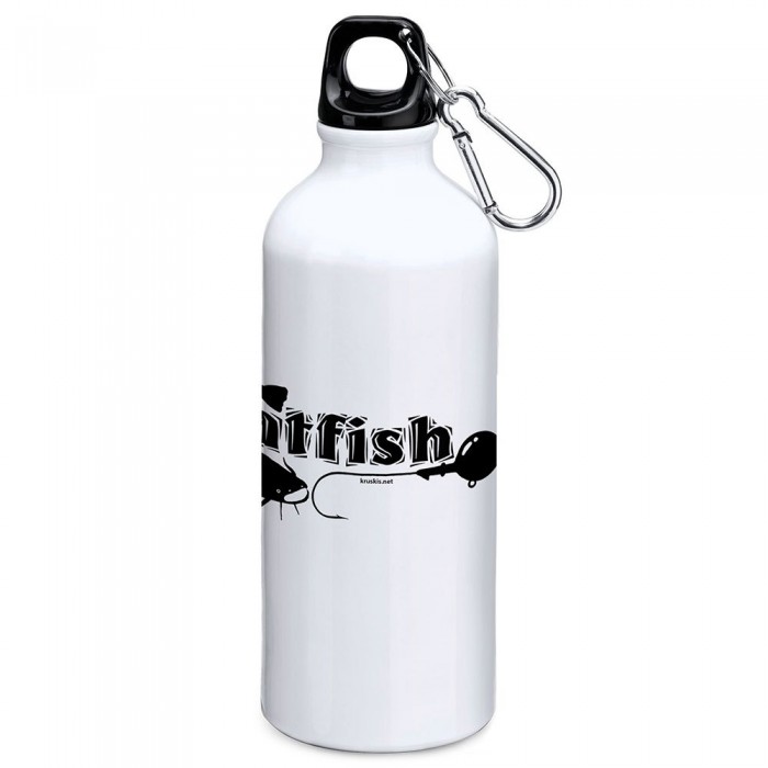 [해외]KRUSKIS Catfish 800ml 알루미늄 병 3139809425 White