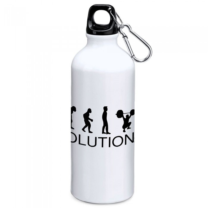 [해외]KRUSKIS Evolution Train 800ml 병 3139809665 White