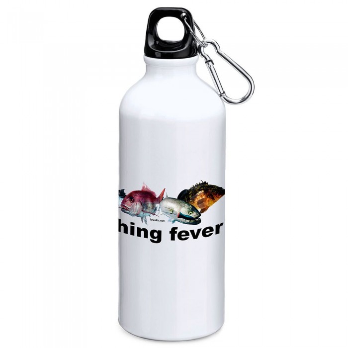 [해외]KRUSKIS Fishing Fever 800ml 병 3139809701 White