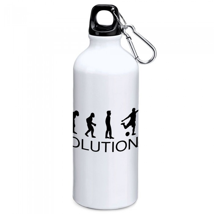 [해외]KRUSKIS Futbol Evolution Goal 800ml 병 3139809829 White