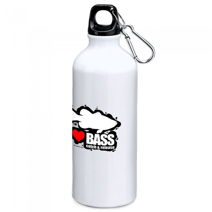 [해외]KRUSKIS I Love Bass 800ml 병 3139809941 White