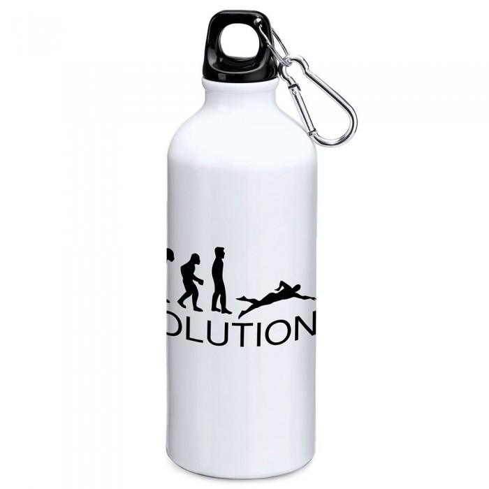 [해외]KRUSKIS Natacion Evolution Swim 800ml 병 3139810177 White